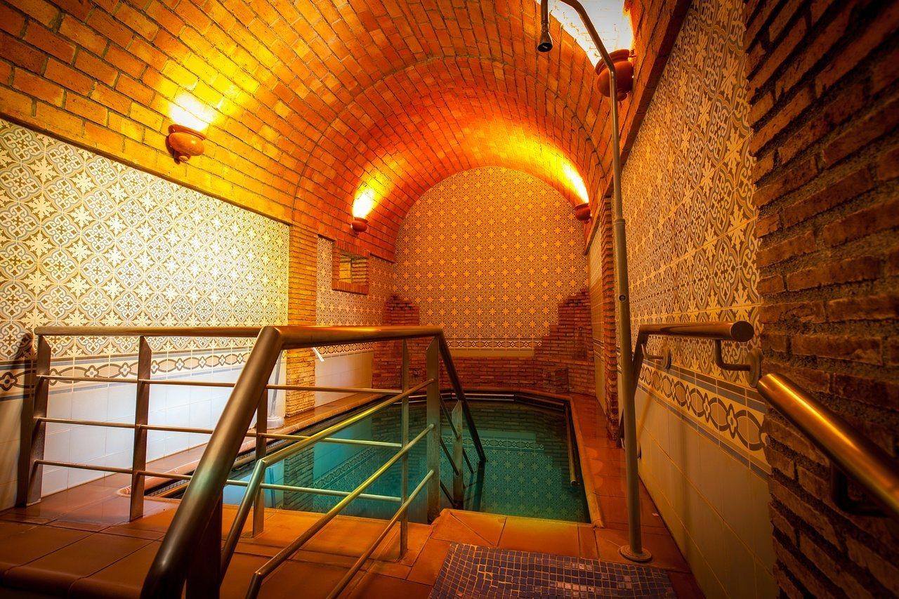 Balneario San Nicolas Hotel Alhama de Almería