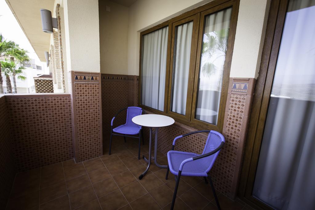 Hotel Balneario San Nicolas 3*