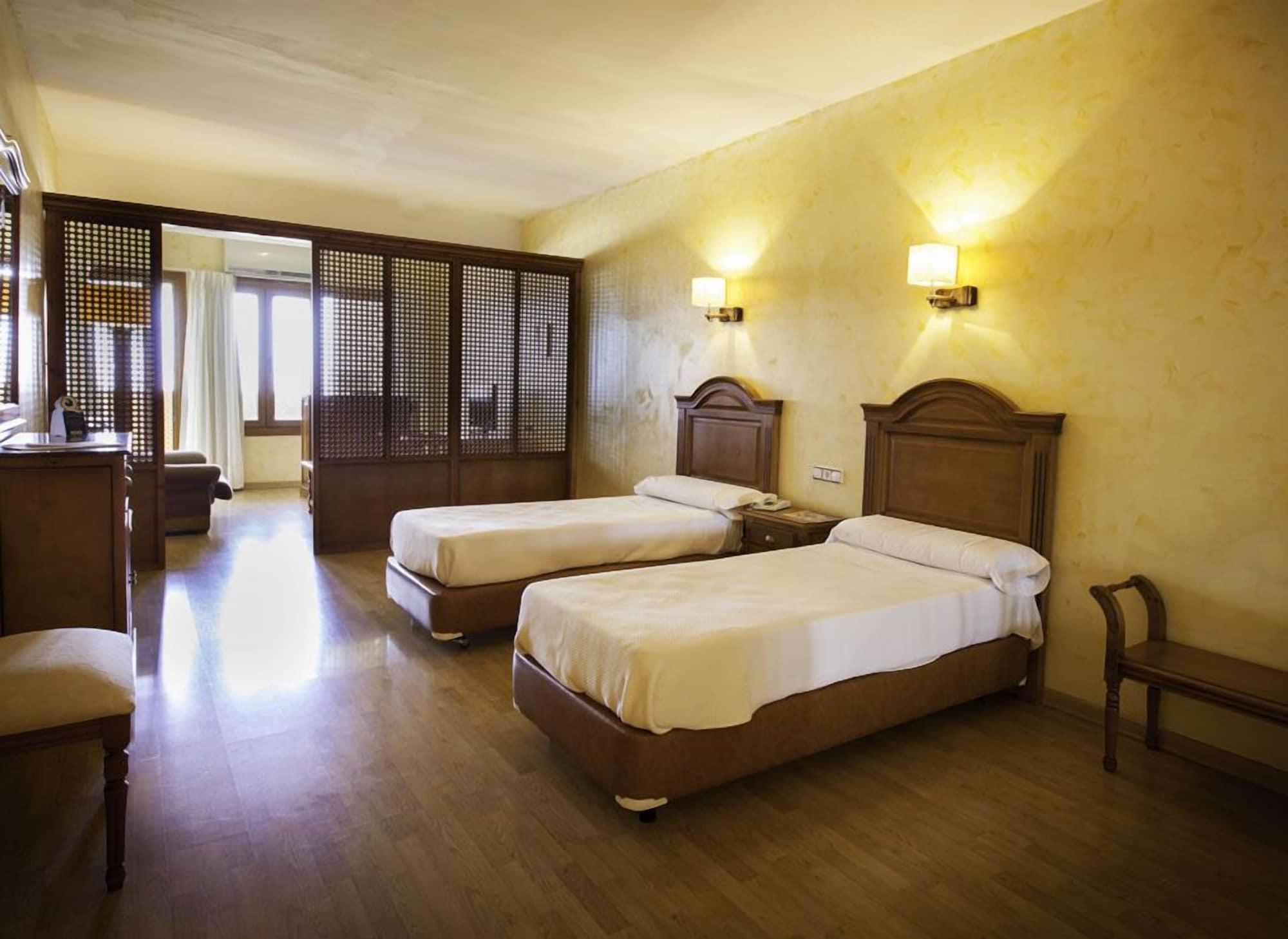 Balneario San Nicolas Hotel 3*