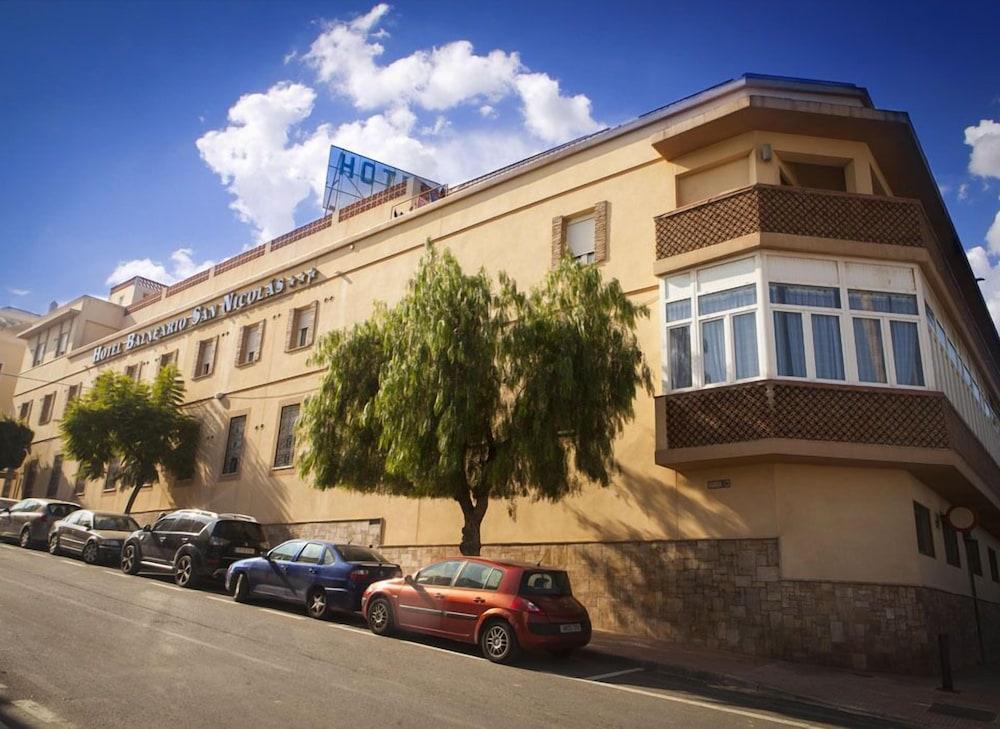 Balneario San Nicolas 3*