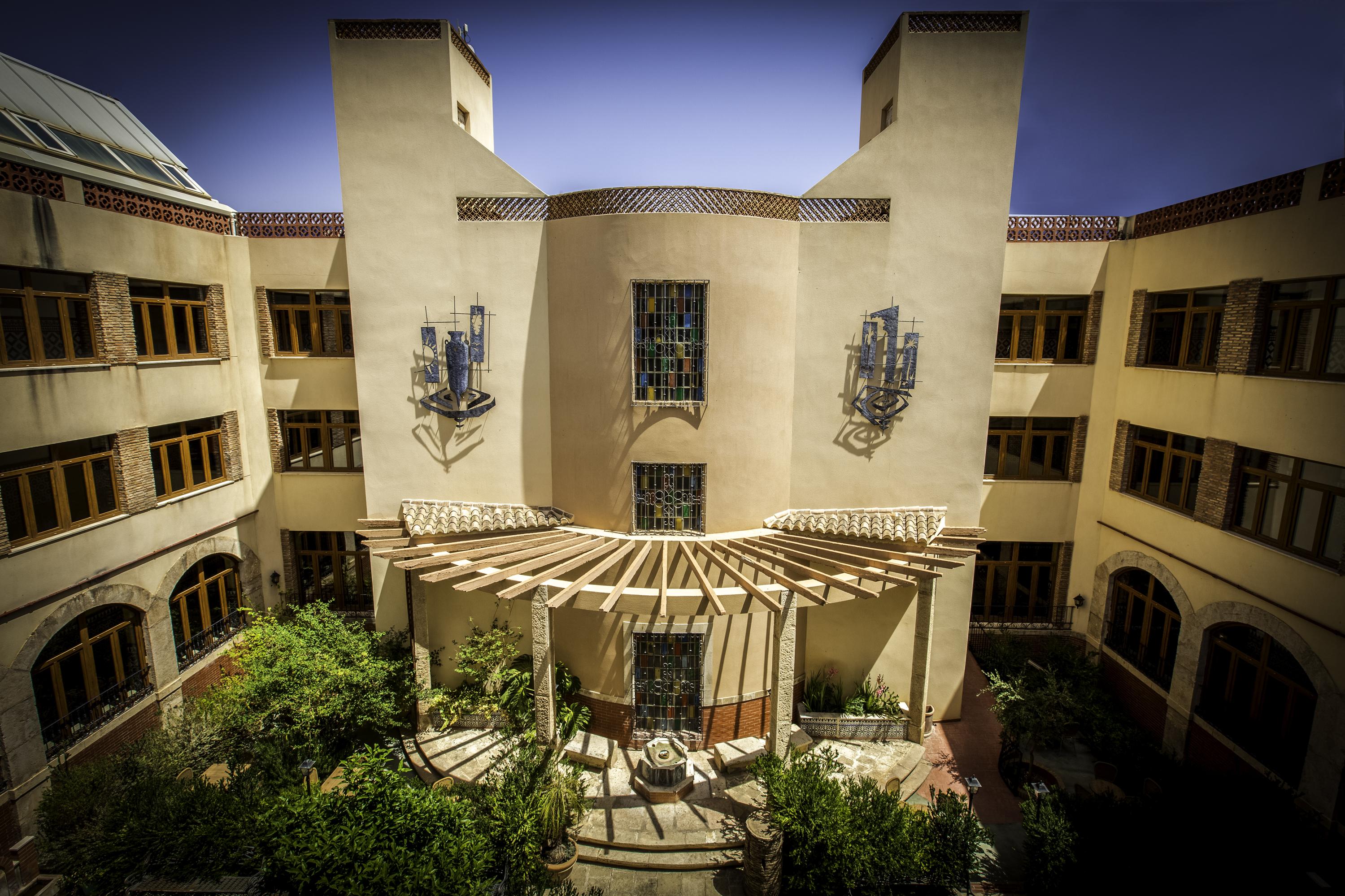 Balneario San Nicolas Hotel Alhama de Almería
