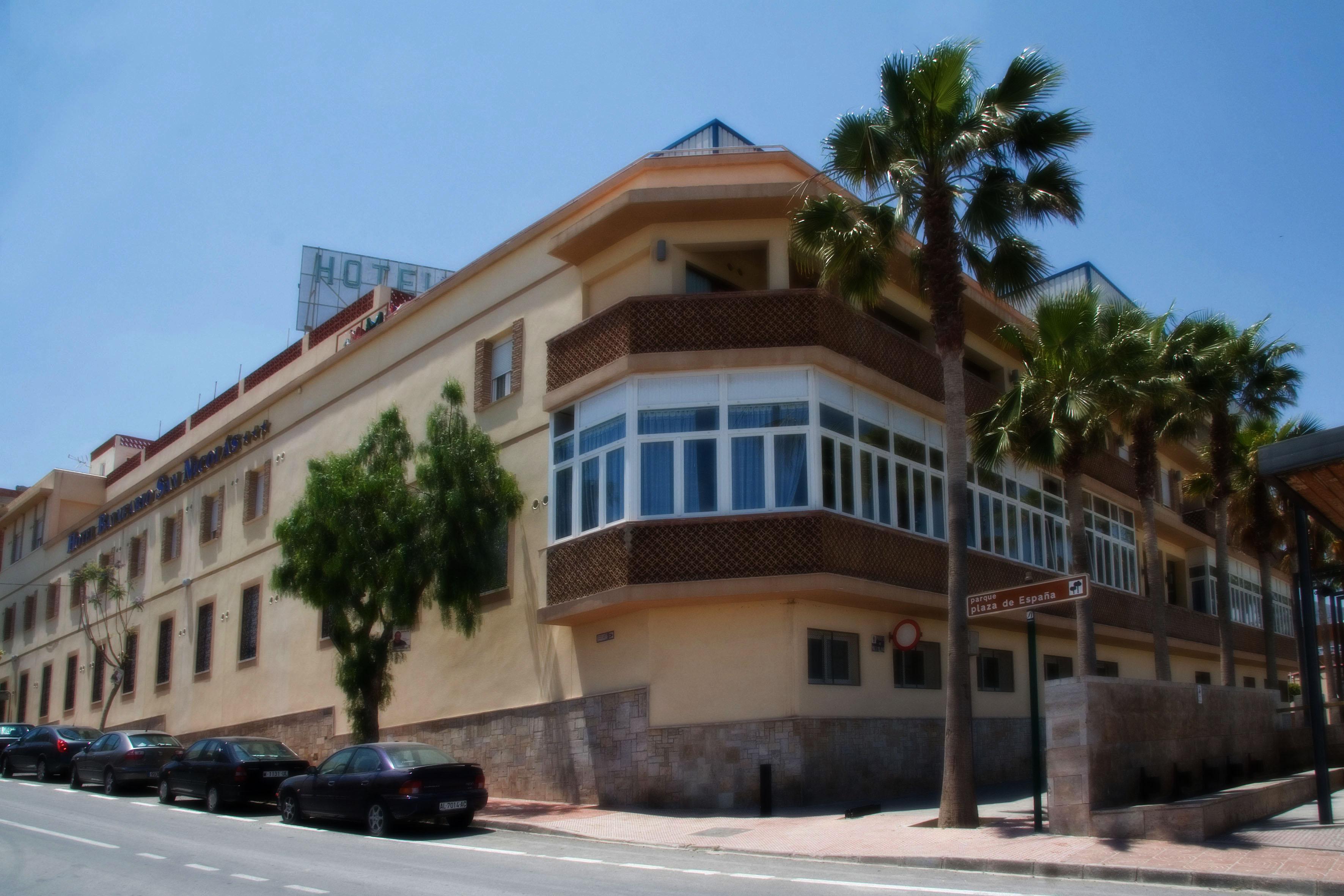 Balneario San Nicolas Alhama de Almería