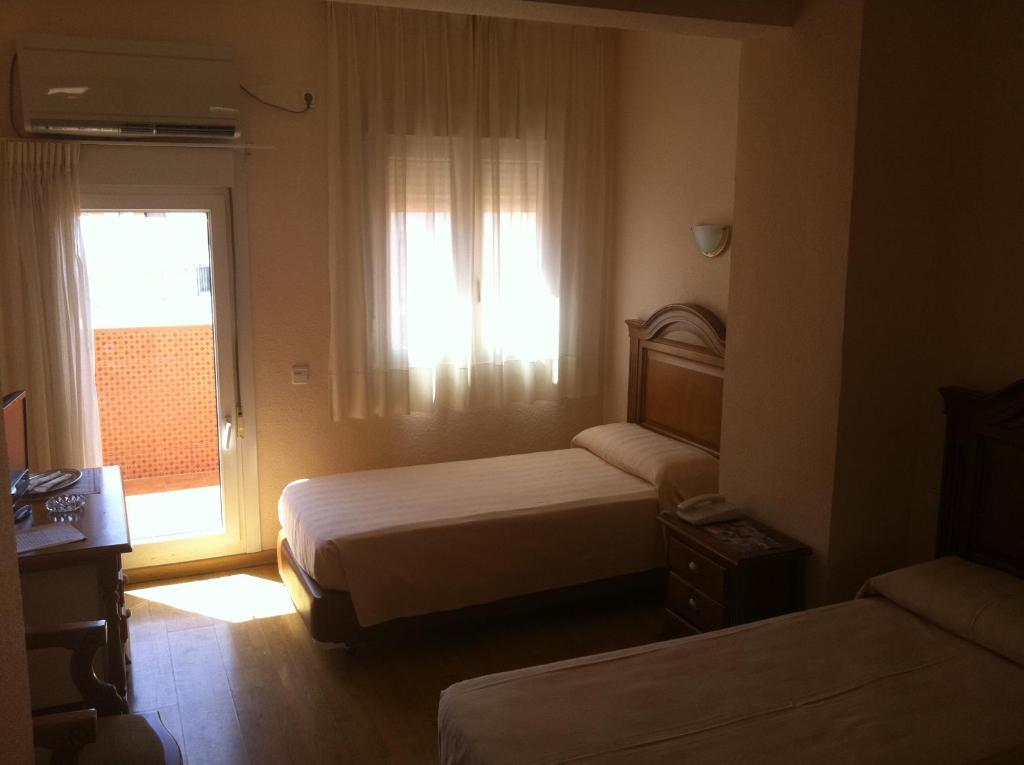 Balneario San Nicolas Hotel