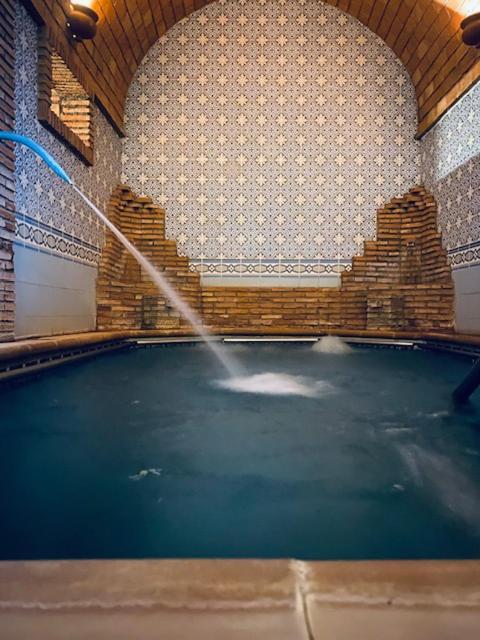 Hotel Balneario San Nicolas Alhama de Almería