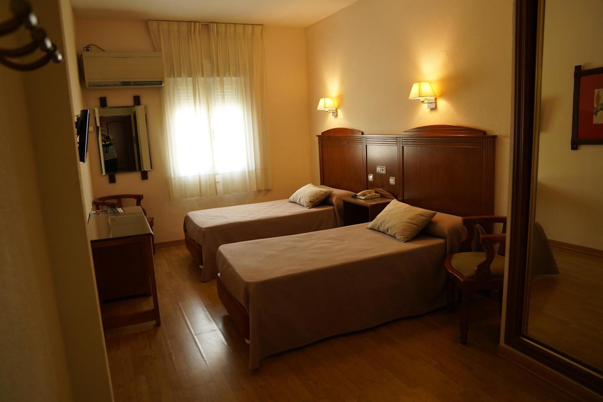 Balneario San Nicolas Hotel