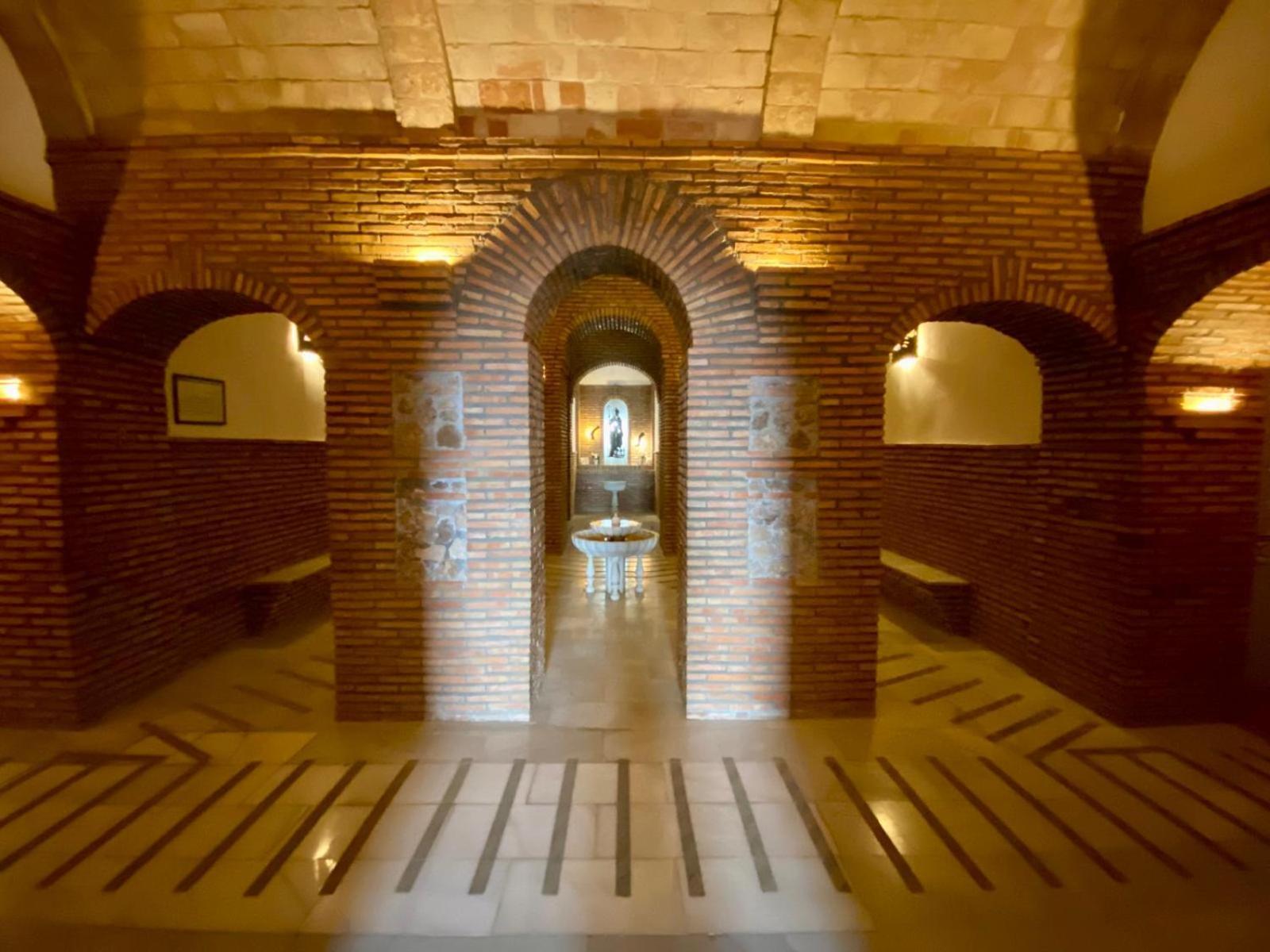 Hotel Balneario San Nicolas Alhama de Almería