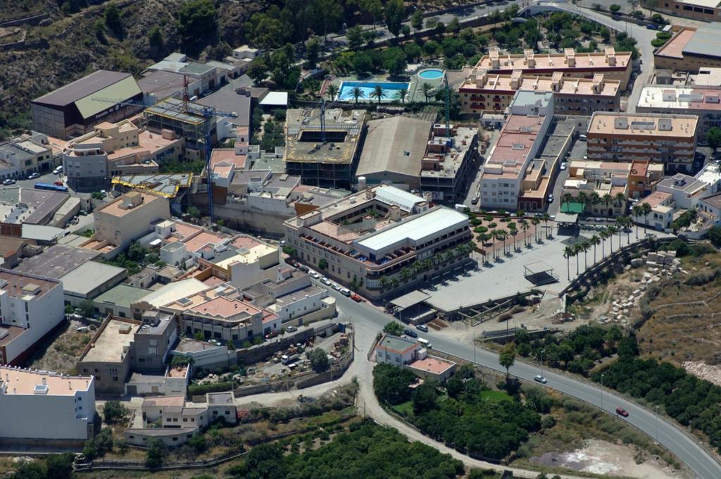 Hotel Balneario San Nicolas 3*