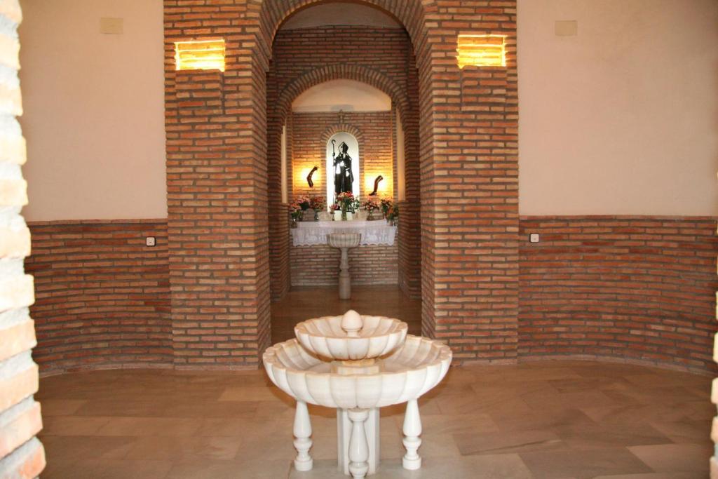 Hotel Balneario San Nicolas Alhama de Almería