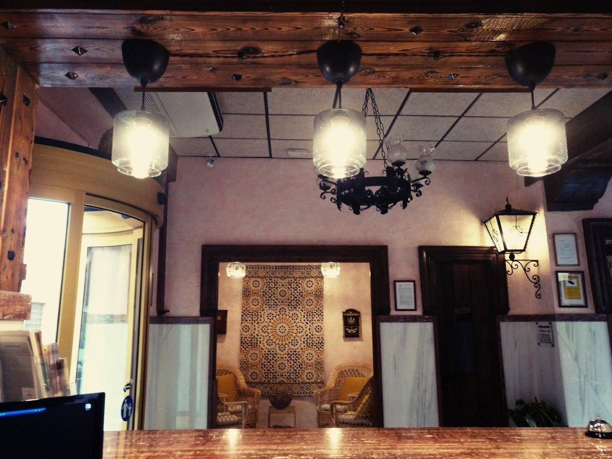 Hotel Balneario San Nicolas Alhama de Almería